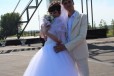 Продам очень красивое свадебное платье в городе Ленинск-Кузнецкий, фото 1, Кемеровская область