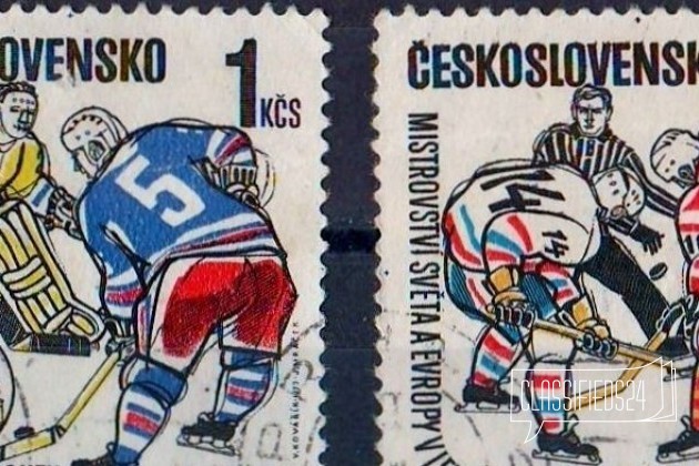 Nik-Чехословакия Хоккей 1972г в городе Москва, фото 1, телефон продавца: +7 (977) 343-58-68