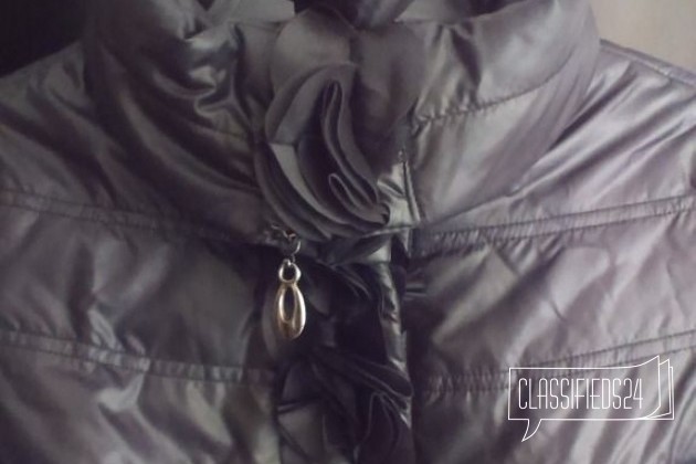 Удлиненная куртка в городе Бежецк, фото 2, Верхняя одежда