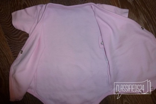 Боди до 64см в городе Волгодонск, фото 2, Комбинезоны и боди