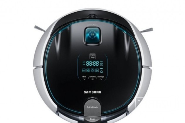 Робот-пылесос Samsung новый, в рассрочку в городе Нижний Новгород, фото 1, телефон продавца: +7 (967) 712-22-92