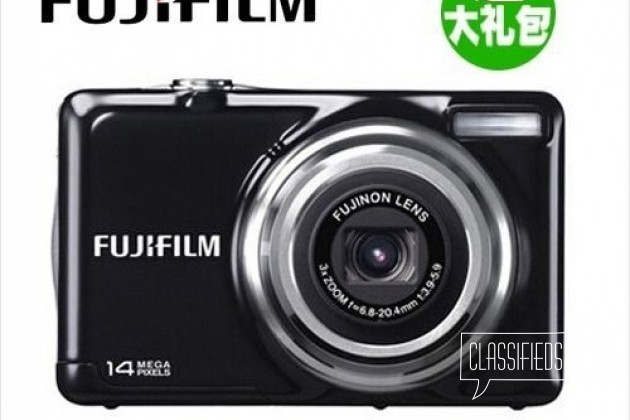 Цифровая камера Fujifilm Finepix Jv310 в городе Екатеринбург, фото 1, телефон продавца: +7 (908) 926-37-30