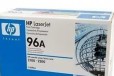Картридж C4096A (Black) Оригинал для HP LJ 2100/22 в городе Абакан, фото 1, Хакасия