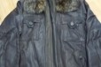 Куртка кожаная со съемным волчьим подкладом 50 р в городе Сыктывкар, фото 1, Коми