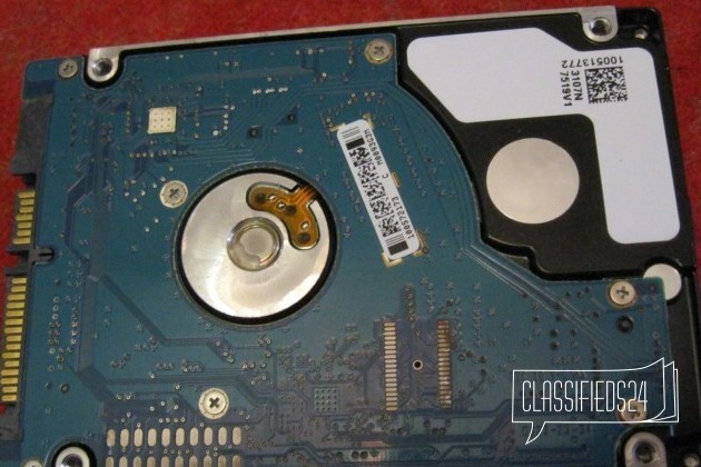 Жёсткий диск HDD не рабочий 250 Гб SATA 2.5 в городе Сыктывкар, фото 3, телефон продавца: +7 (904) 271-05-68