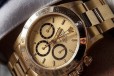 Копия Часов Rolex Daytona Gold Silver в городе Гатчина, фото 2, телефон продавца: +7 (921) 793-27-93