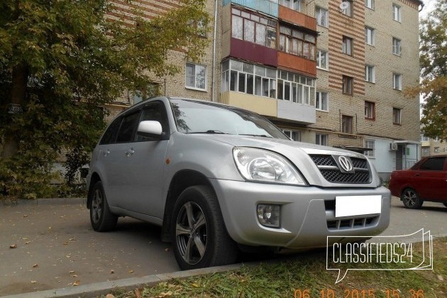 Vortex Tingo, 2011 в городе Тамбов, фото 2, стоимость: 319 000 руб.