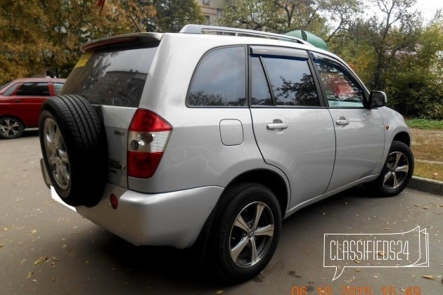 Vortex Tingo, 2011 в городе Тамбов, фото 4, Тамбовская область