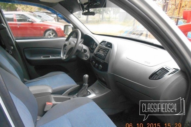 Vortex Tingo, 2011 в городе Тамбов, фото 6, стоимость: 319 000 руб.