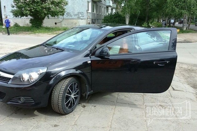 Opel Astra GTC, 2010 в городе Архангельск, фото 1, телефон продавца: +7 (981) 560-31-83