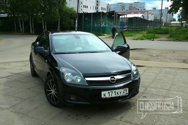 Opel Astra GTC, 2010 в городе Архангельск, фото 2, стоимость: 390 000 руб.