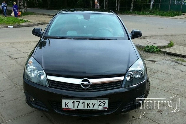 Opel Astra GTC, 2010 в городе Архангельск, фото 5, телефон продавца: +7 (981) 560-31-83