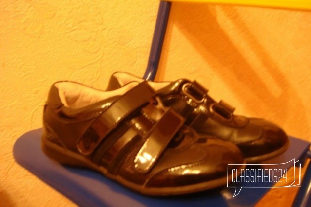 Полуботинки на мальчика в городе Саратов, фото 2, Обувь для мальчиков