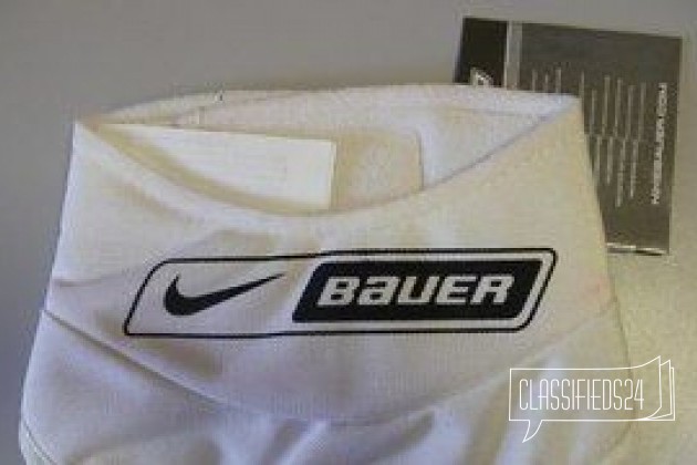 Защита шеи Nike Bauer SR М, L в городе Пермь, фото 1, телефон продавца: +7 (902) 809-22-40