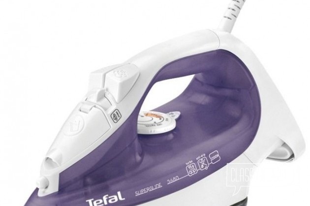 Утюг Tefal FV-2350 в городе Оренбург, фото 1, телефон продавца: +7 (961) 941-91-77