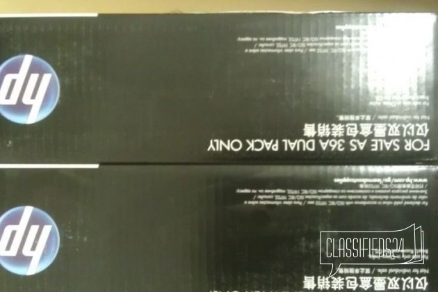 Оригинальный картридж HP LaserJet 35A, 36А, 78А в городе Санкт-Петербург, фото 4, Ленинградская область