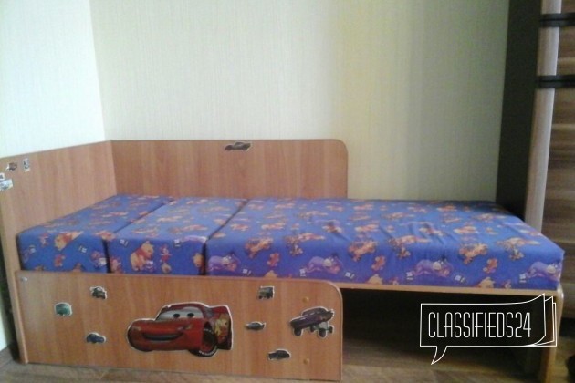 Детский диванчик в городе Саранск, фото 1, стоимость: 3 000 руб.