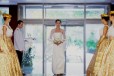 Шелковое свадебное платье в городе Санкт-Петербург, фото 1, Ленинградская область