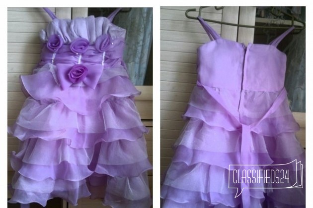 Шикарное платье в городе Чита, фото 1, телефон продавца: +7 (964) 460-18-62