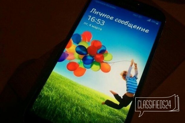 Samsung Galaxy S4 LTE (4G) i9505 в городе Калуга, фото 3, телефон продавца: |a:|n:|e: