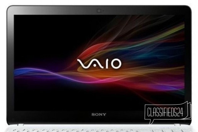 Ноутбук Sony vaio Fit E в городе Ухта, фото 2, стоимость: 16 500 руб.