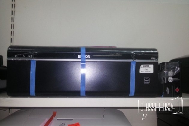 Продаю Струйный принтер Epson L800 в городе Волжский, фото 1, телефон продавца: +7 (961) 679-96-96
