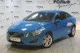 Volvo S60, 2012 в городе Москва, фото 1, Московская область