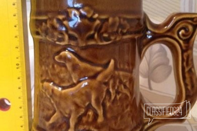 Пивная кружка - для коллекционеров в городе Иркутск, фото 1, стоимость: 400 руб.