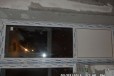 Балконный блок Дверь +глухое Окно 2-х камерный в городе Нефтекамск, фото 1, Башкортостан