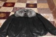 Кожаная куртка с воротником из чернобурки в городе Туймазы, фото 1, Башкортостан