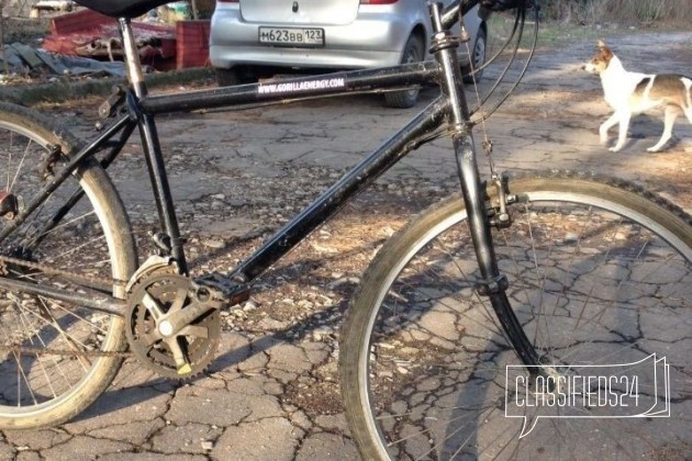 Продам велосипед в городе Туапсе, фото 3, телефон продавца: +7 (918) 004-84-23
