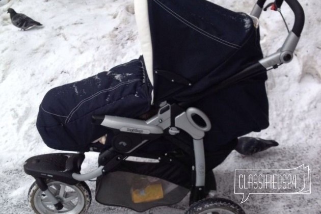 Peg Perego GT3 в городе Екатеринбург, фото 3, телефон продавца: +7 (922) 225-50-08