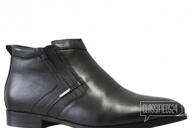 Зимние кожаные ботинки шк 42943 р 39-45 в городе Видное, фото 1, телефон продавца: +7 (498) 917-53-51