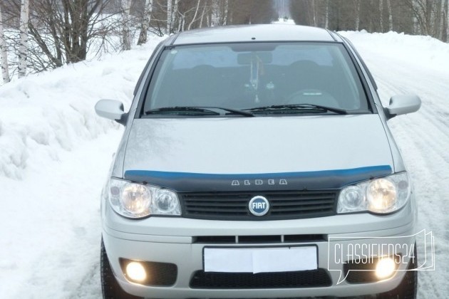FIAT Albea, 2007 в городе Волжск, фото 1, стоимость: 178 000 руб.