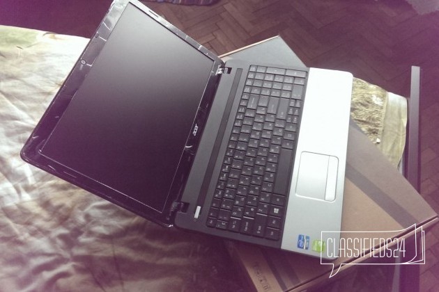 Новый Acer Aspire, мощный core i5, игровая GeForce в городе Москва, фото 3, стоимость: 22 000 руб.