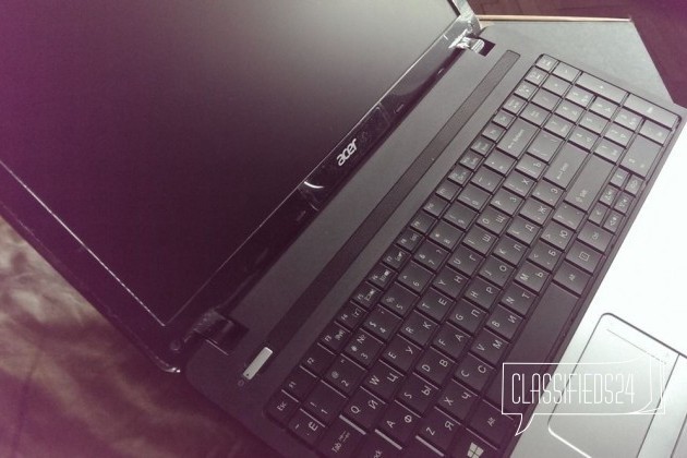 Новый Acer Aspire, мощный core i5, игровая GeForce в городе Москва, фото 4, Ноутбуки