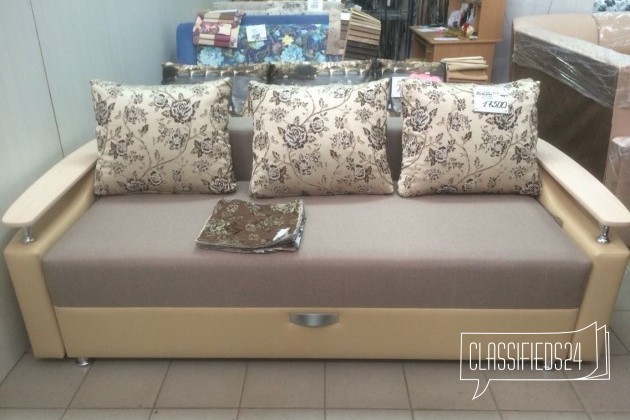 Диван кровать тик-так в городе Новосибирск, фото 3, стоимость: 18 000 руб.