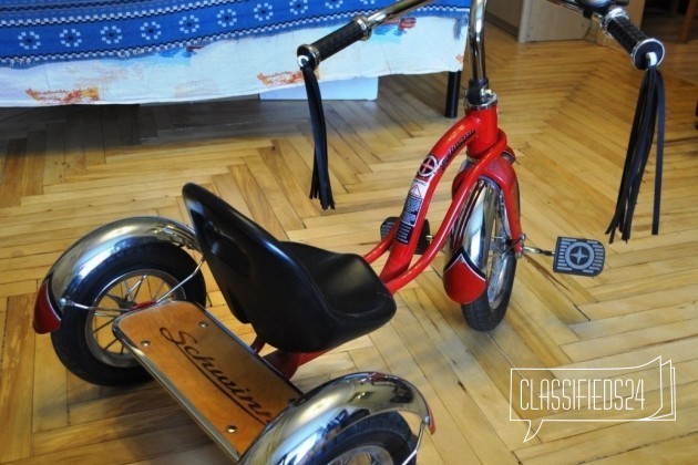 Детский трехколесный велосипед Schwinn Roadster в городе Анапа, фото 1, Краснодарский край