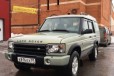 Land Rover Discovery, 2003 в городе Москва, фото 1, Московская область