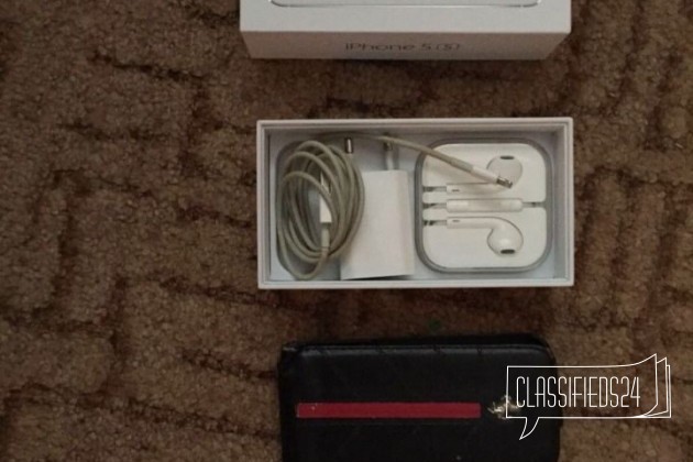 Продам Apple iPhone 5S 16Gb Silver в городе Воронеж, фото 4, Воронежская область