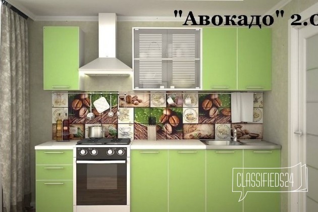 Гарнитур 2.0 на кухню в городе Белгород, фото 4, Кухонные гарнитуры
