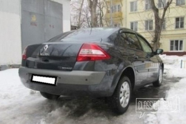 Renault Megane, 2008 в городе Москва, фото 6, телефон продавца: +7 (929) 567-51-29