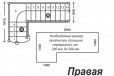 Лестница для дома Восток-Элегант пг-950-11 в городе Михайловск, фото 3, стоимость: 40 070 руб.