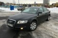 Audi A6, 2007 в городе Санкт-Петербург, фото 1, Ленинградская область