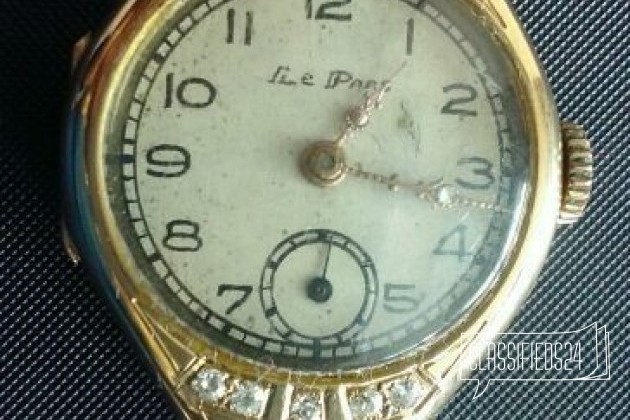 Часы Ile IPars в городе Железнодорожный, фото 1, Другое