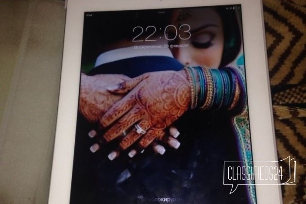 iPad Air 16 gb в городе Тамбов, фото 1, Планшеты