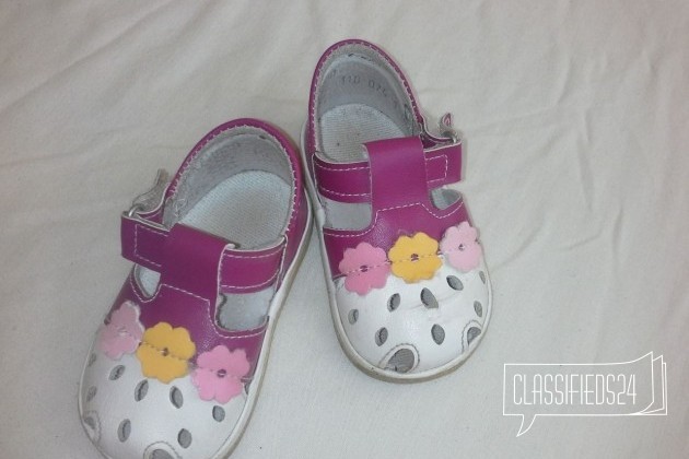 Продам ботиночки, туфельки в городе Первоуральск, фото 2, Обувь для девочек