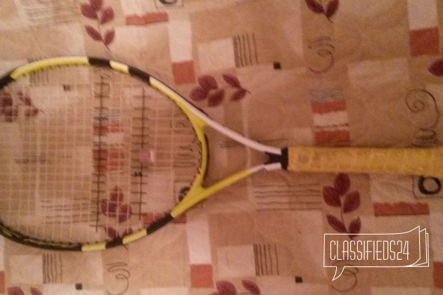 Тенисная ракетка в городе Москва, фото 3, телефон продавца: +7 (903) 536-42-13