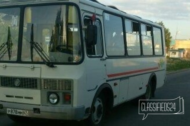 Паз 32054-07 в городе Смоленск, фото 1, Автобусы