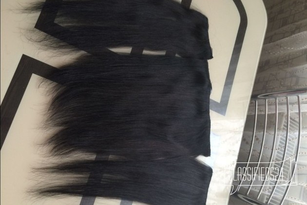 Волосы на трессе в городе Краснодар, фото 3, телефон продавца: +7 (952) 972-12-44
